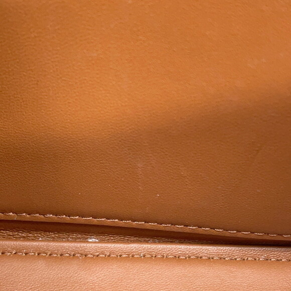 CELINE White Shoulder Bag - Picture 7 of 16